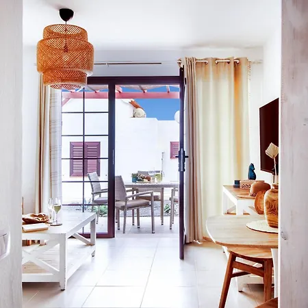 아파트 Casa Tigarita - Sun 칼레타데푸스테