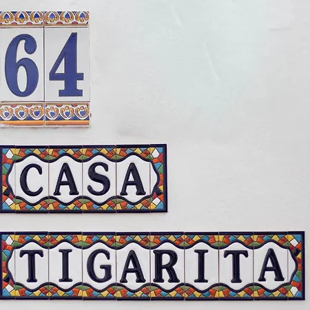 Casa Tigarita - Sun * 칼레타데푸스테