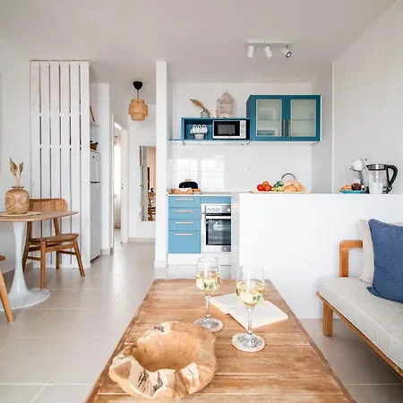 아파트 Casa Tigarita - Sun 칼레타데푸스테