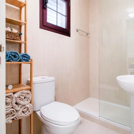 Casa Tigarita - Sun 아파트 칼레타데푸스테