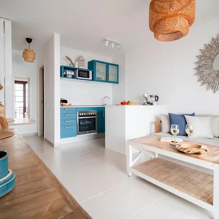 아파트 Casa Tigarita - Sun 칼레타데푸스테