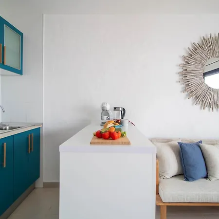 아파트 Casa Tigarita - Sun 칼레타데푸스테